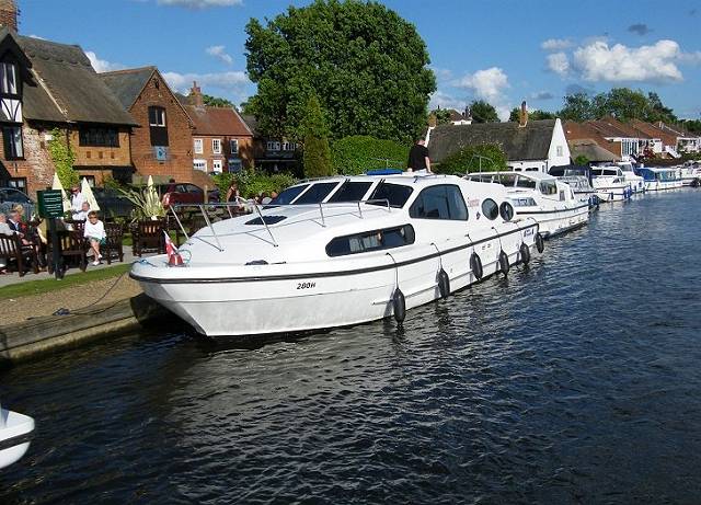 Norfolk Broads Horning