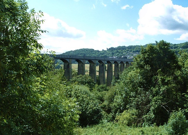 Welsh canal boat holiday