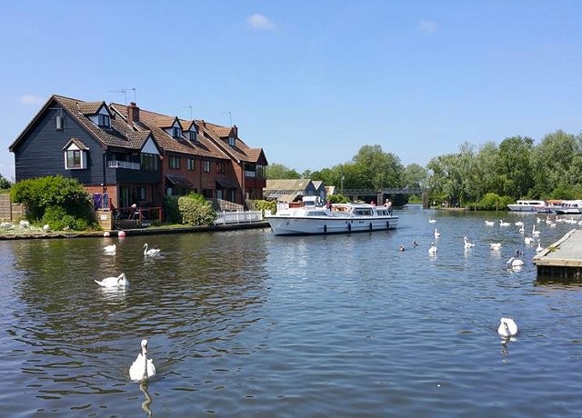 Norfolk Broads Holiday Cottages